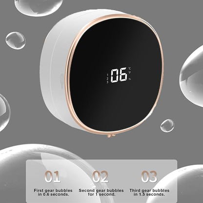 Touch-Free Soap Oasis: Smart Automatic Dispenser