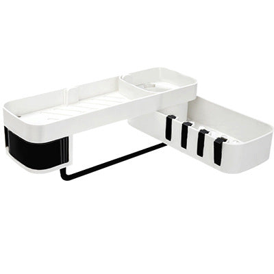 EdgeCraft Bathroom Corner Organizer