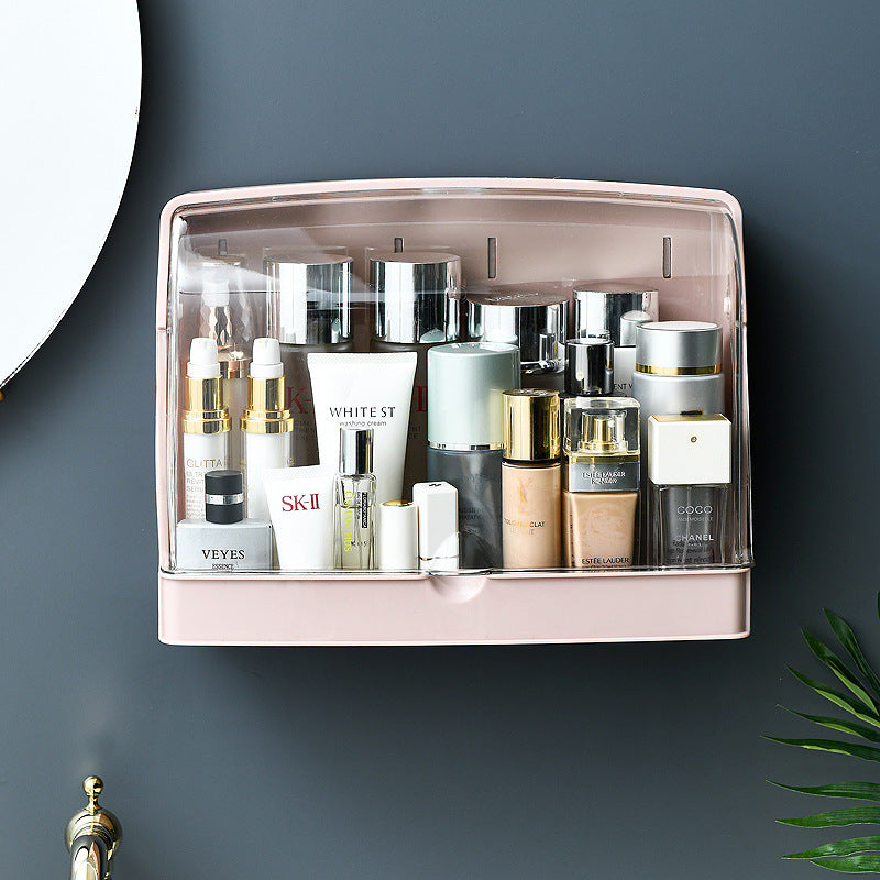 WaterGuard Bathroom Organizer