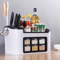 FlavorFusion Ultimate Culinary Organizer