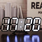 TimeWise Digital Desk Clock