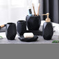 Ceramic Bath Collection: The Harmony Set