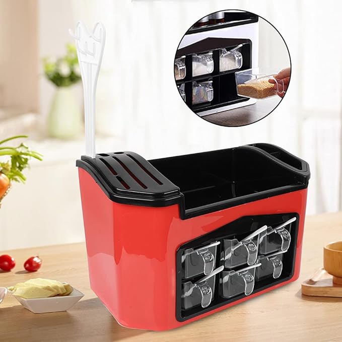 FlavorFusion Ultimate Culinary Organizer