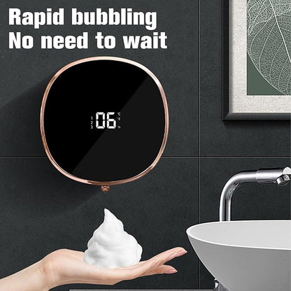 Touch-Free Soap Oasis: Smart Automatic Dispenser