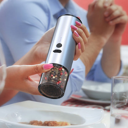 GrindMaster: Automatic Salt & Pepper Mill