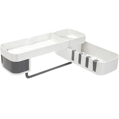 EdgeCraft Bathroom Corner Organizer