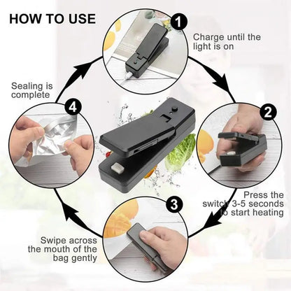 PocketSeal Bag Sealer