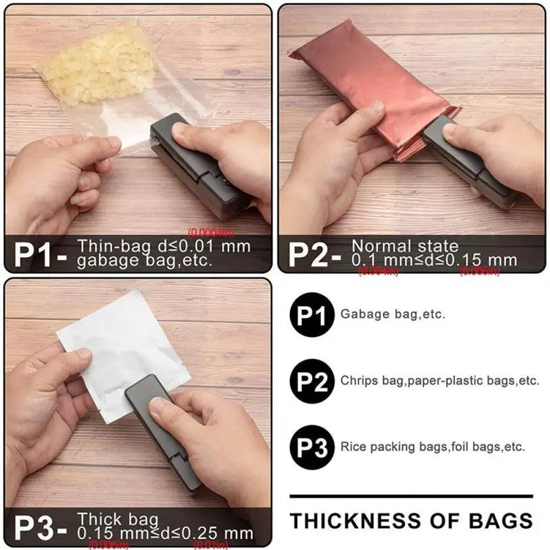 PocketSeal Bag Sealer