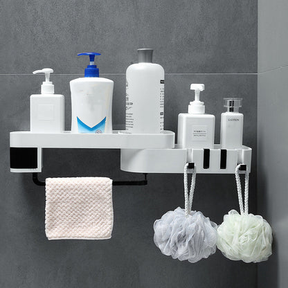 EdgeCraft Bathroom Corner Organizer