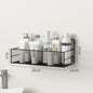 EasyMount Bath Haven: Shower Caddy & Wall Organizer