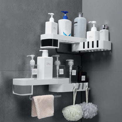 EdgeCraft Bathroom Corner Organizer