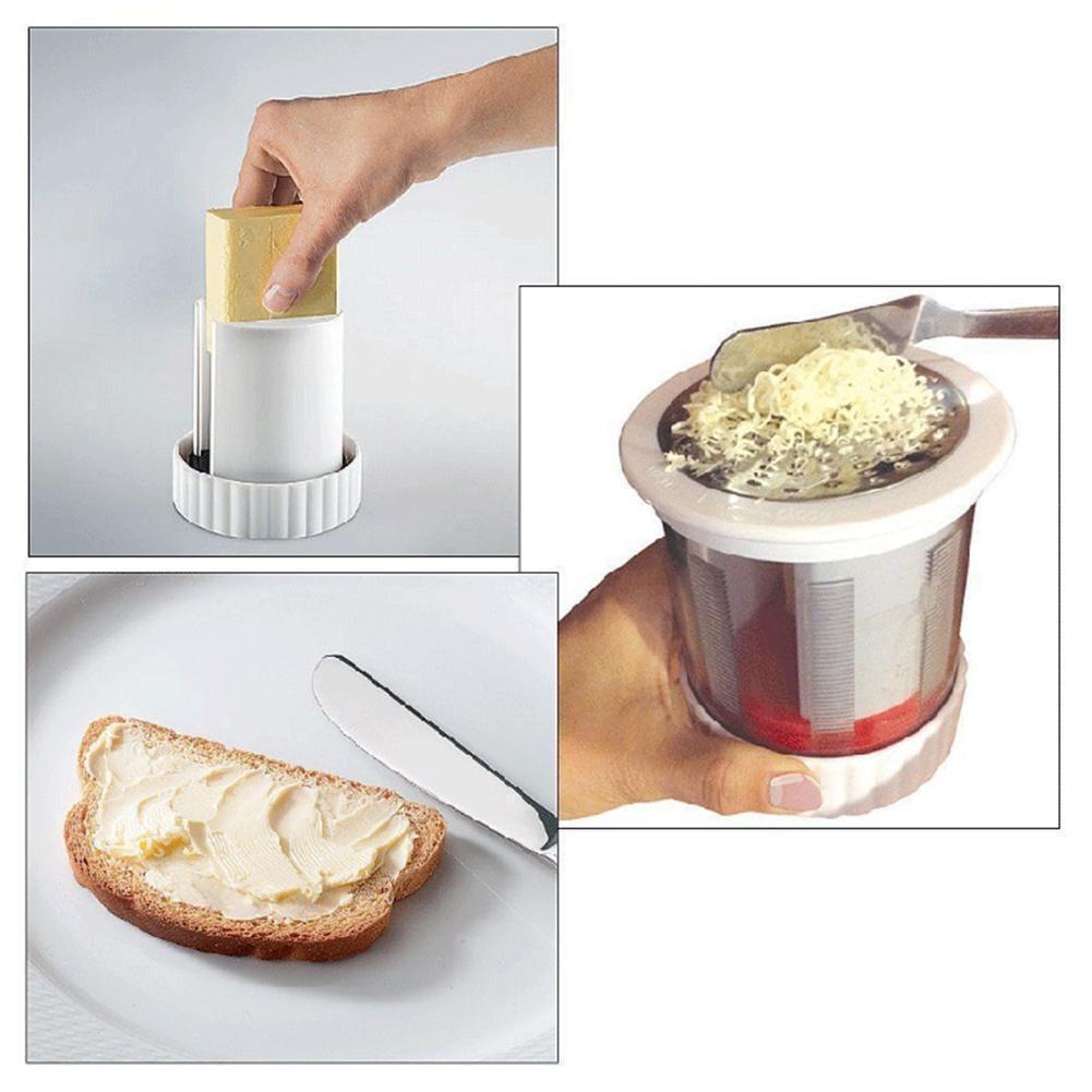 Cheese TwistGrate: Easy Cheese Grater