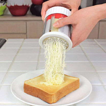 Cheese TwistGrate: Easy Cheese Grater
